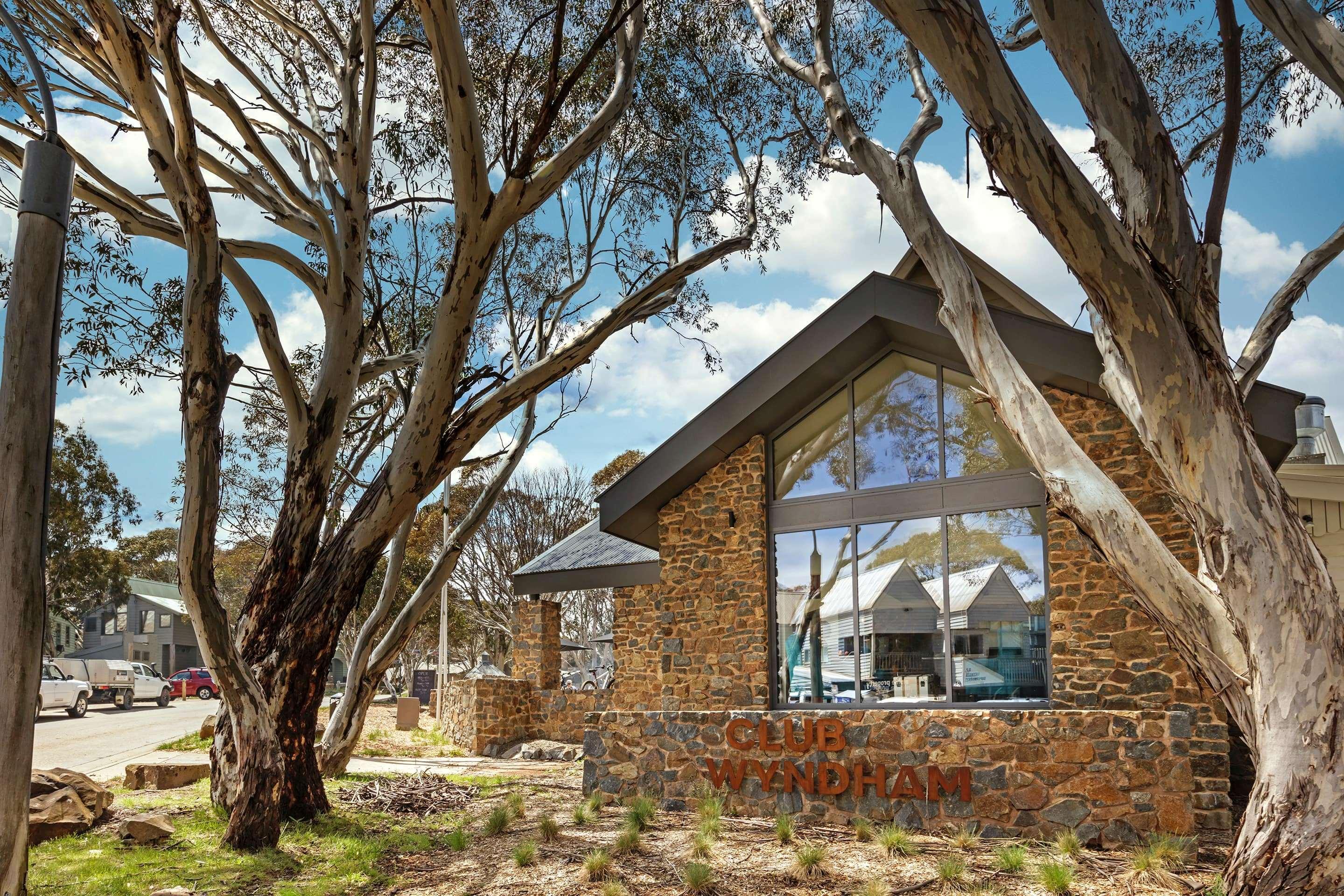 Club Wyndham Dinner Plain, Trademark Collection By Wyndham Exterior photo