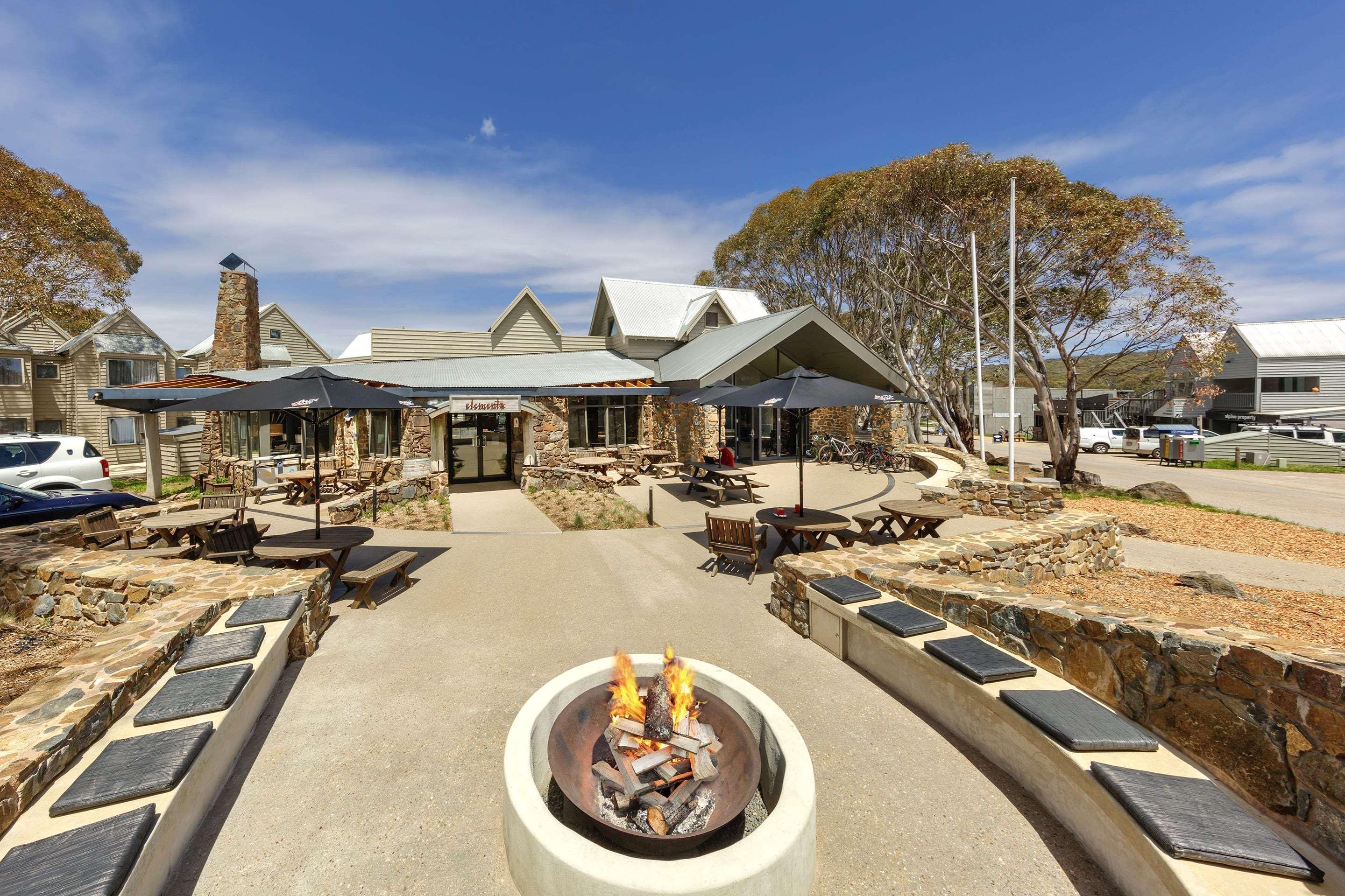 Club Wyndham Dinner Plain, Trademark Collection By Wyndham Exterior photo