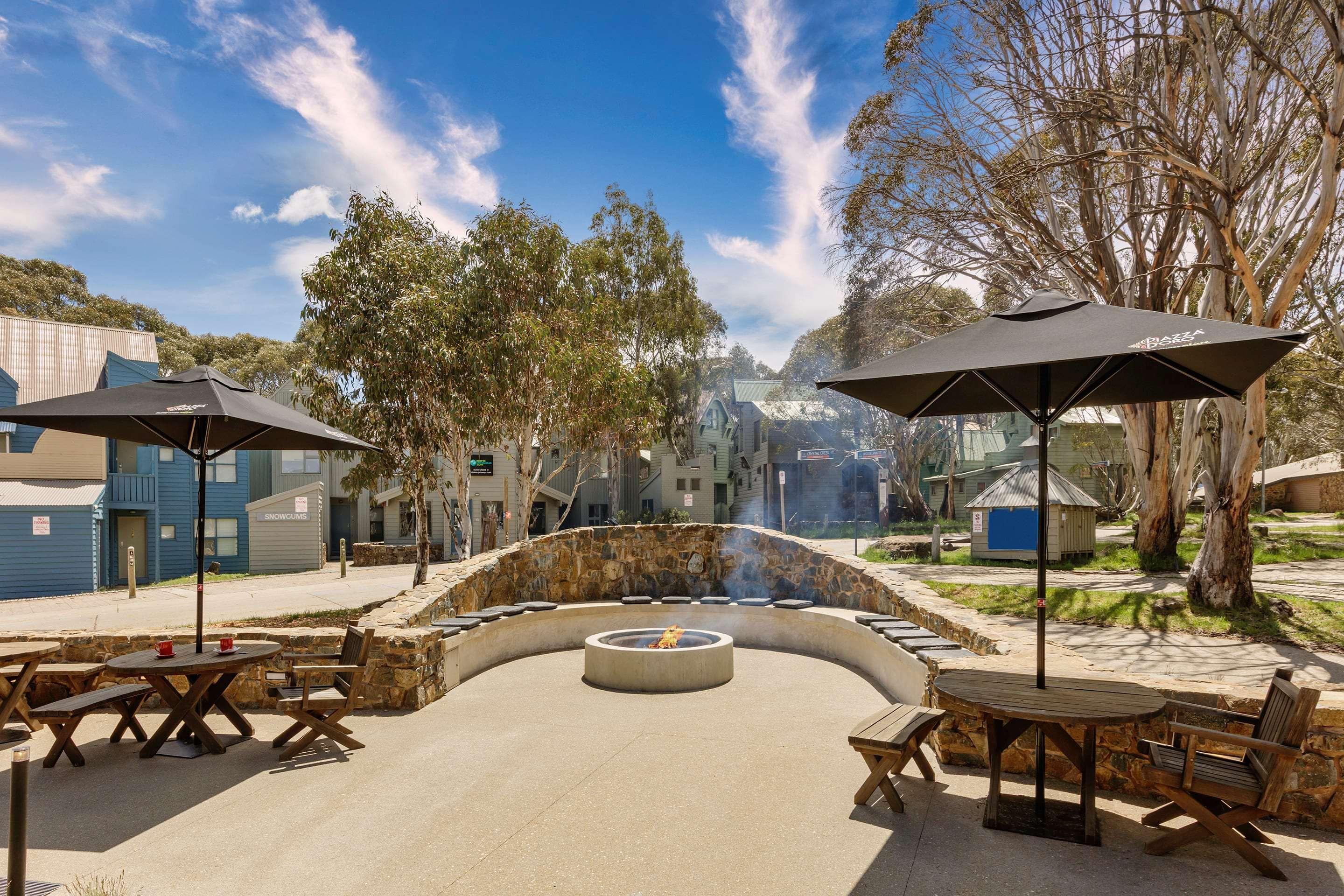 Club Wyndham Dinner Plain, Trademark Collection By Wyndham Exterior photo