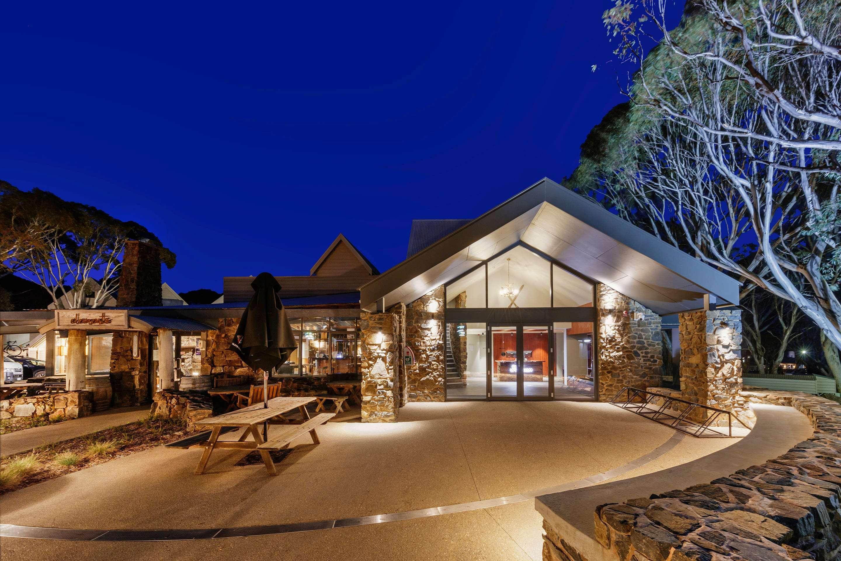 Club Wyndham Dinner Plain, Trademark Collection By Wyndham Exterior photo